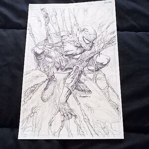 Amazing Spider-Man wall art